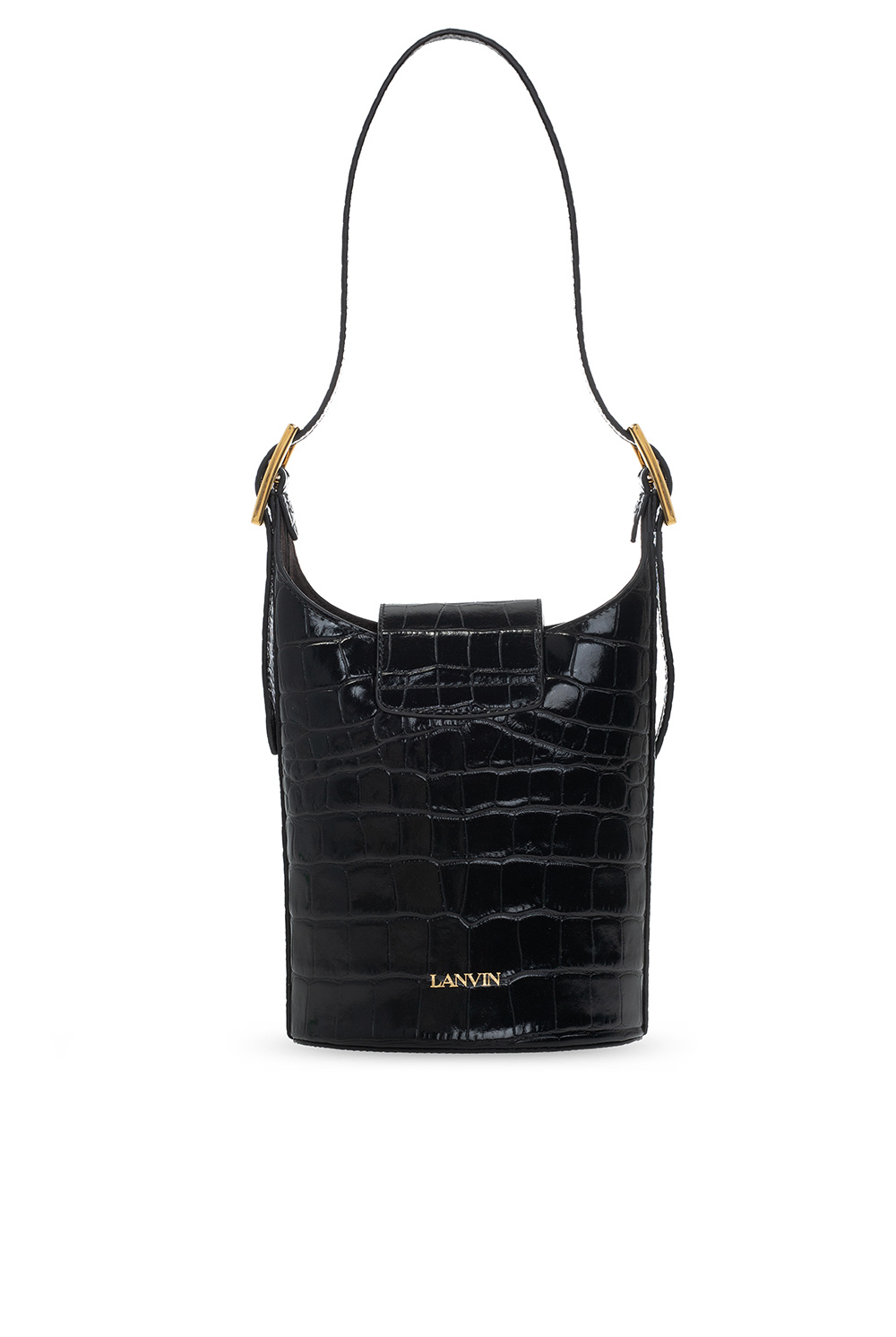 Lanvin ‘Swan’ shoulder Maison bag